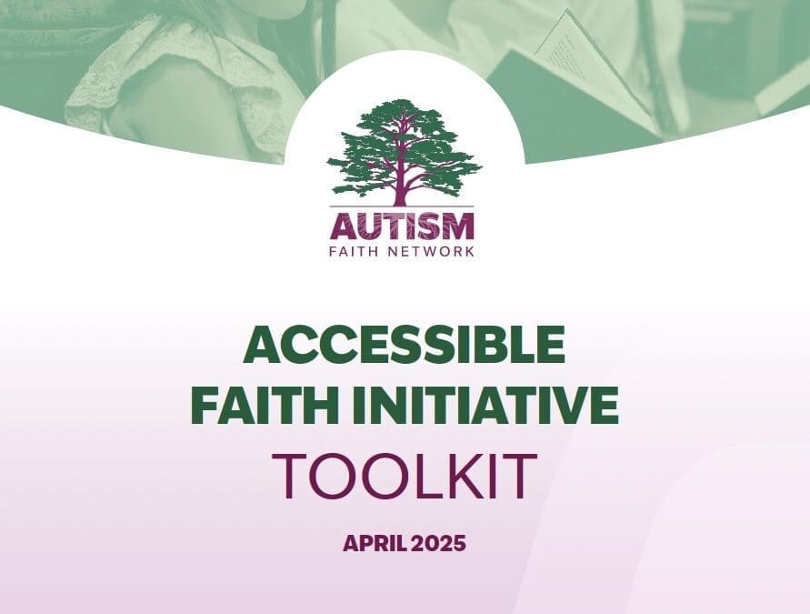2025 Accessible Faith Initiative Toolkit